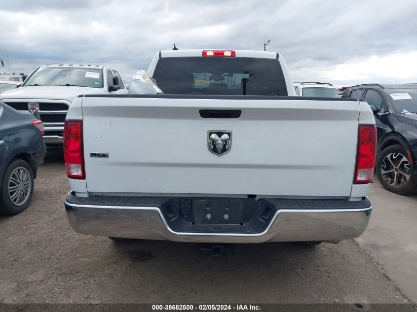 2023 Ram 1500 Classic Slt 4X2 5'7 Box VIN: 1C6RR6LG9PS521362 Lot: 38682500