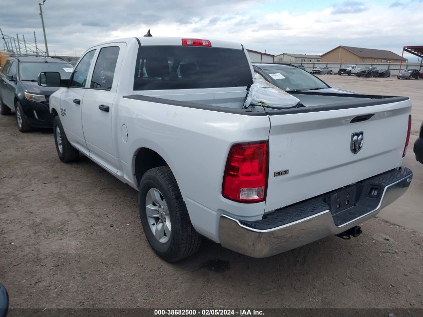 2023 Ram 1500 Classic Slt 4X2 5'7 Box VIN: 1C6RR6LG9PS521362 Lot: 38682500