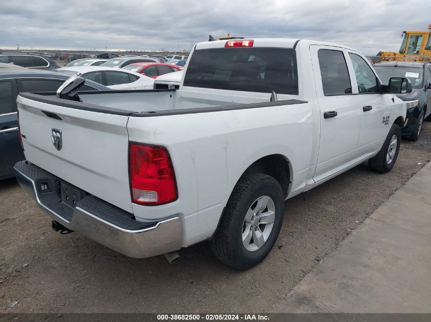 2023 Ram 1500 Classic Slt 4X2 5'7 Box VIN: 1C6RR6LG9PS521362 Lot: 38682500