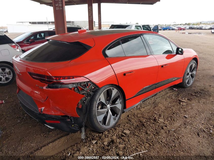 SADHD2S16K1F60246 2019 Jaguar I-Pace First Edition/Hse