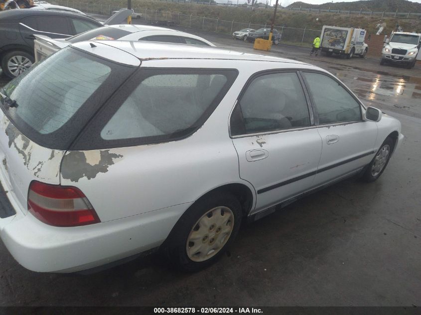 1HGCE1826TA006072 1996 Honda Accord Lx