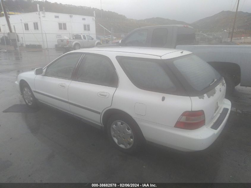 1HGCE1826TA006072 1996 Honda Accord Lx