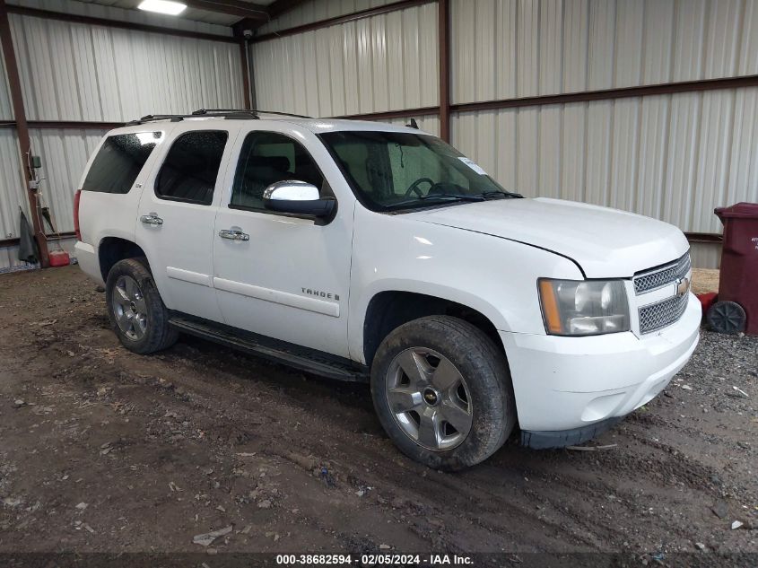 2008 Chevrolet Tahoe Ltz VIN: 1GNFK13088J105940 Lot: 38682594