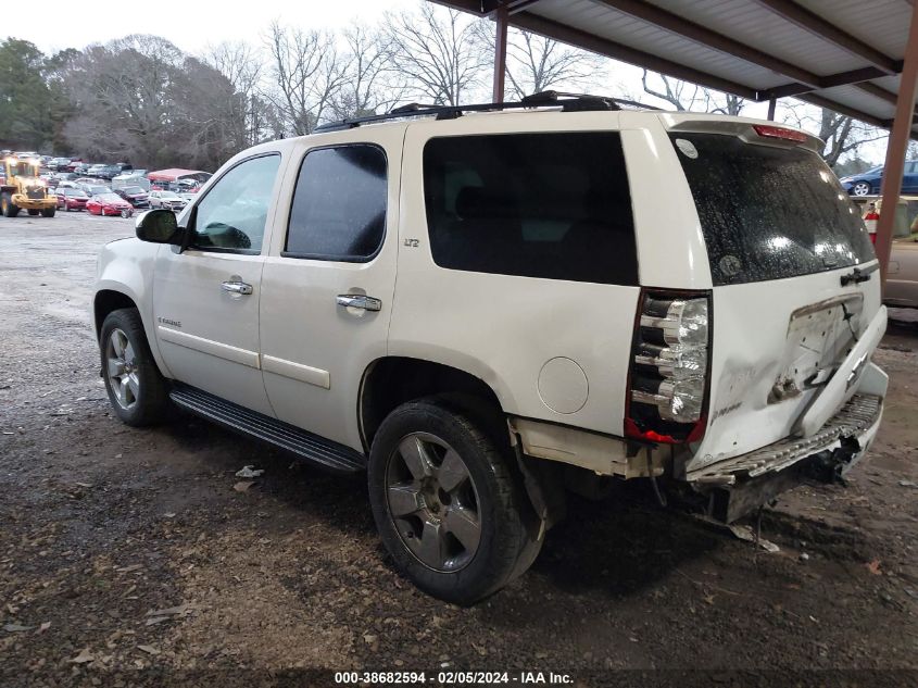 2008 Chevrolet Tahoe Ltz VIN: 1GNFK13088J105940 Lot: 38682594