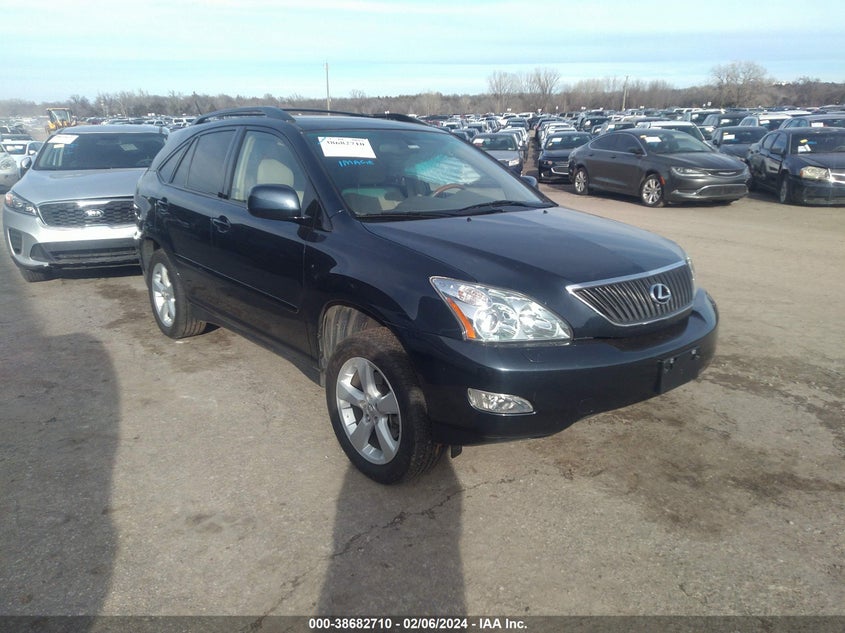 2004 LEXUS RX 330