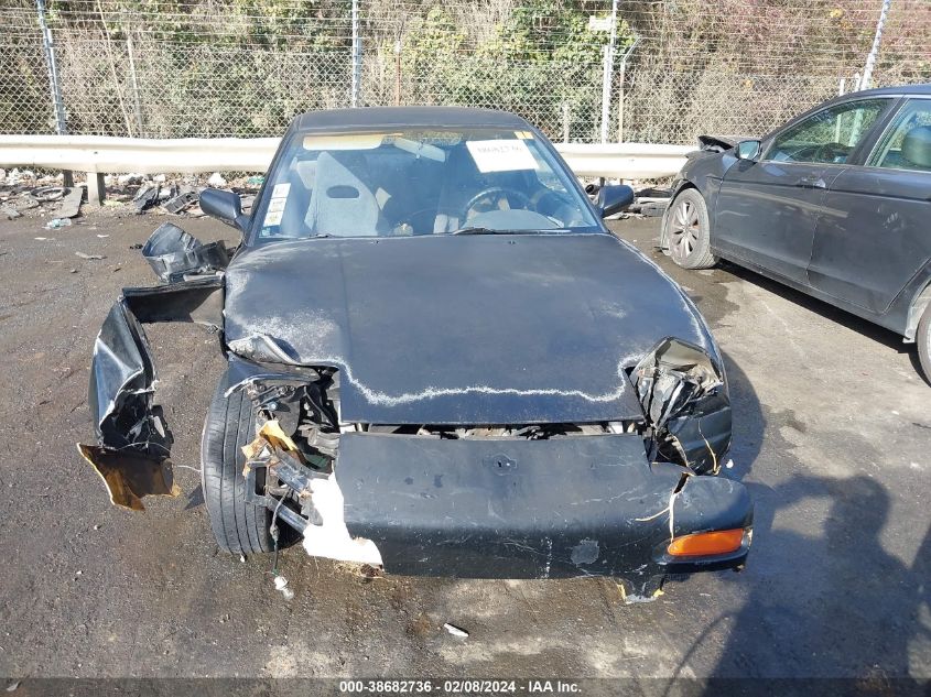 1993 Nissan 240Sx Se VIN: JN1MS36P7PW304664 Lot: 40493688