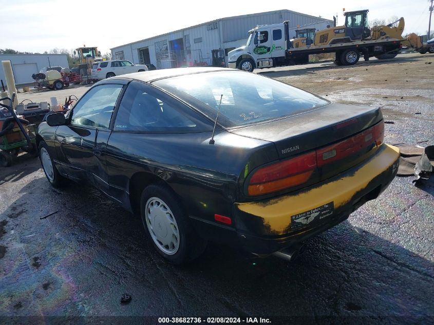 1993 Nissan 240Sx Se VIN: JN1MS36P7PW304664 Lot: 40493688