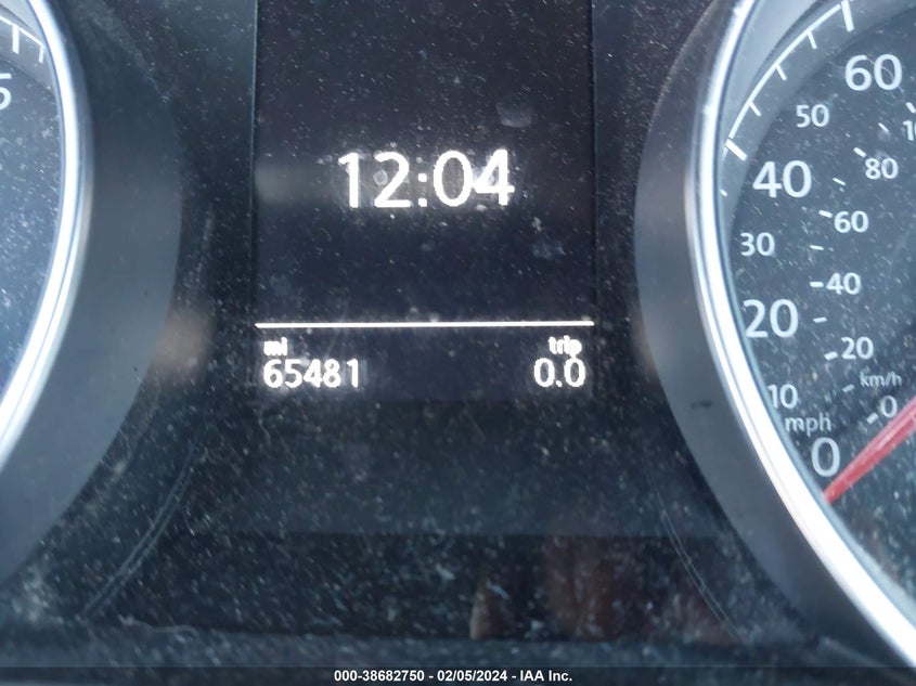 2016 VOLKSWAGEN GOLF SPORTWAGEN TSI S 4-DOOR - 3VWC17AU0GM516920