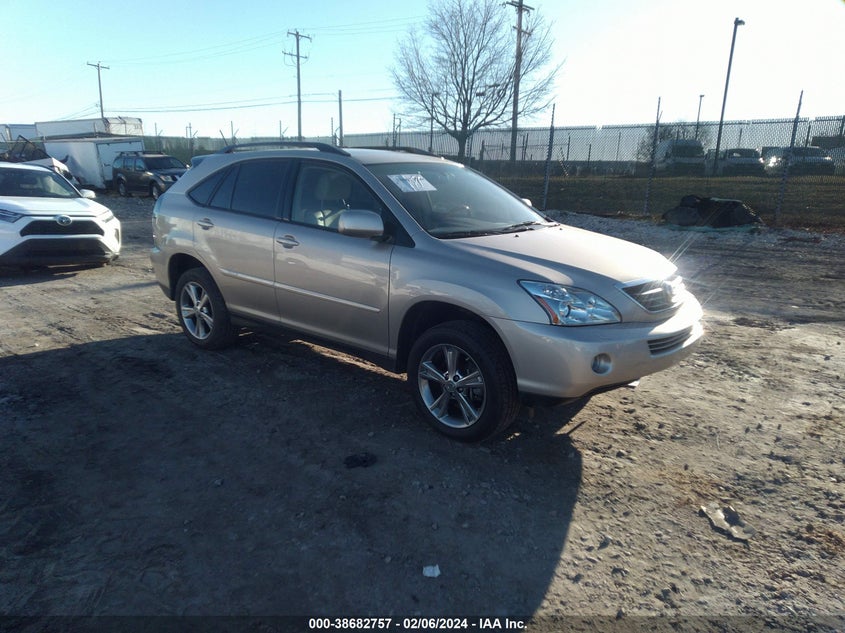 2007 LEXUS RX 400H