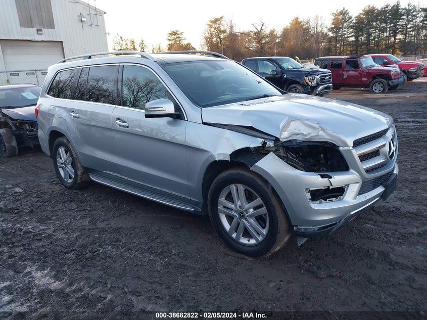 2013 MERCEDES-BENZ GL 450 4MATIC - 4JGDF7CE0DA196811