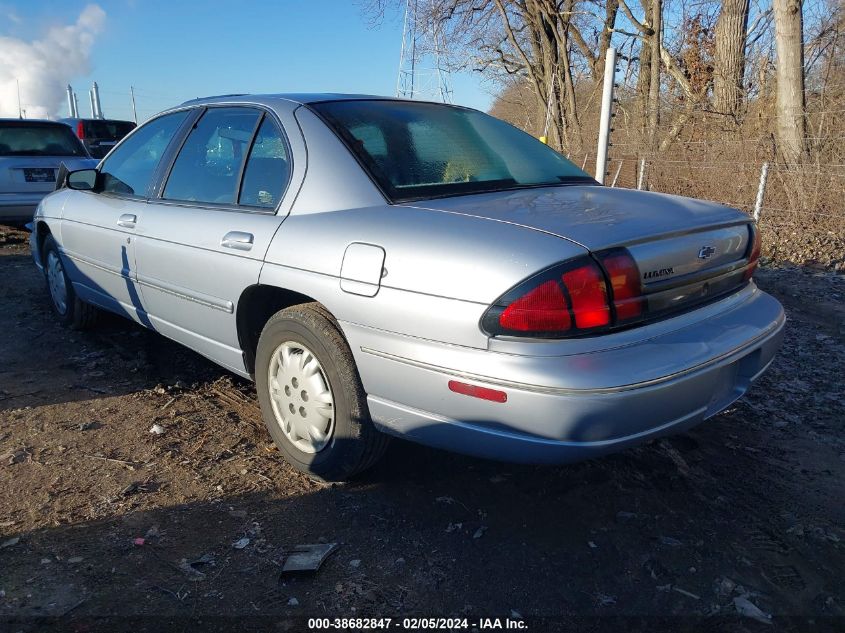 2G1WL52M5V1146901 1997 Chevrolet Lumina Police/Taxi Pkgs Police