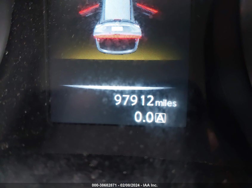 2015 NISSAN ROGUE S/SL/SV - KNMAT2MT8FP505828