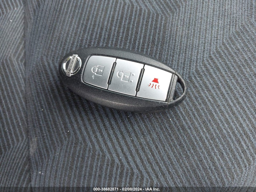 2015 NISSAN ROGUE S/SL/SV - KNMAT2MT8FP505828