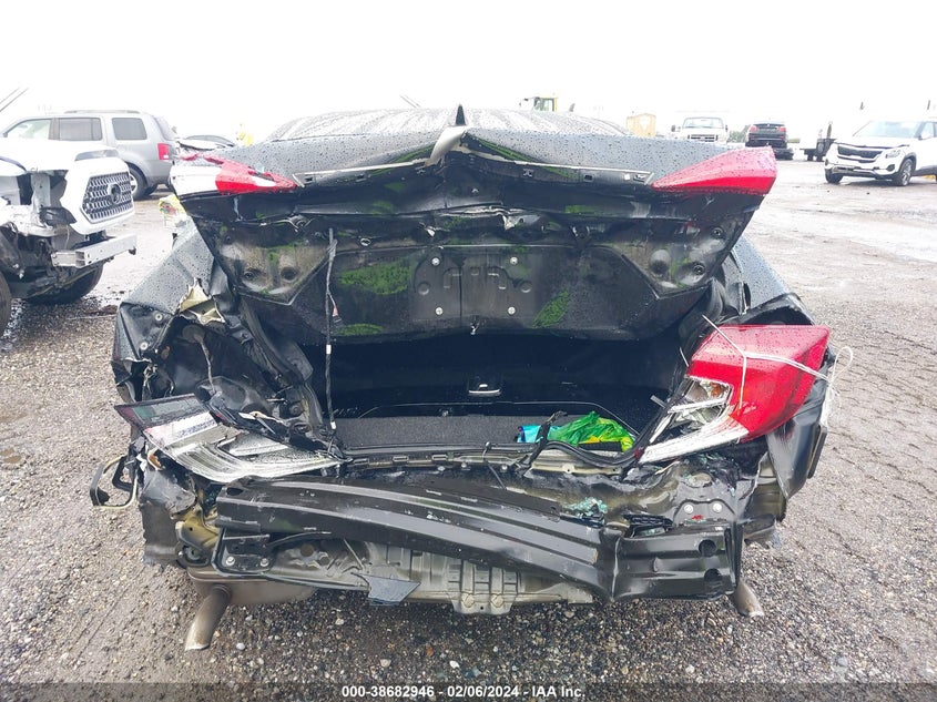 VIN 2HGFC1F78HH652076 2017 HONDA CIVIC EX-L