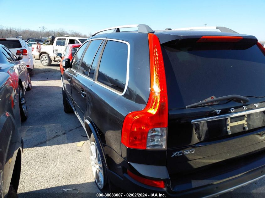 2012 Volvo Xc90 3.2/3.2 Platinum/3.2 Premier Plus VIN: YV4952CZ1C1621452 Lot: 38683007