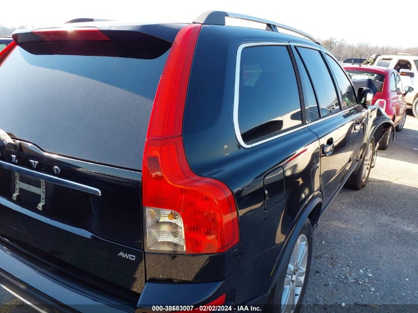 2012 Volvo Xc90 3.2/3.2 Platinum/3.2 Premier Plus VIN: YV4952CZ1C1621452 Lot: 38683007