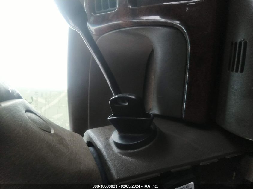 2001 Ford Excursion Limited VIN: 1FMNU43S11EC73107 Lot: 38683023