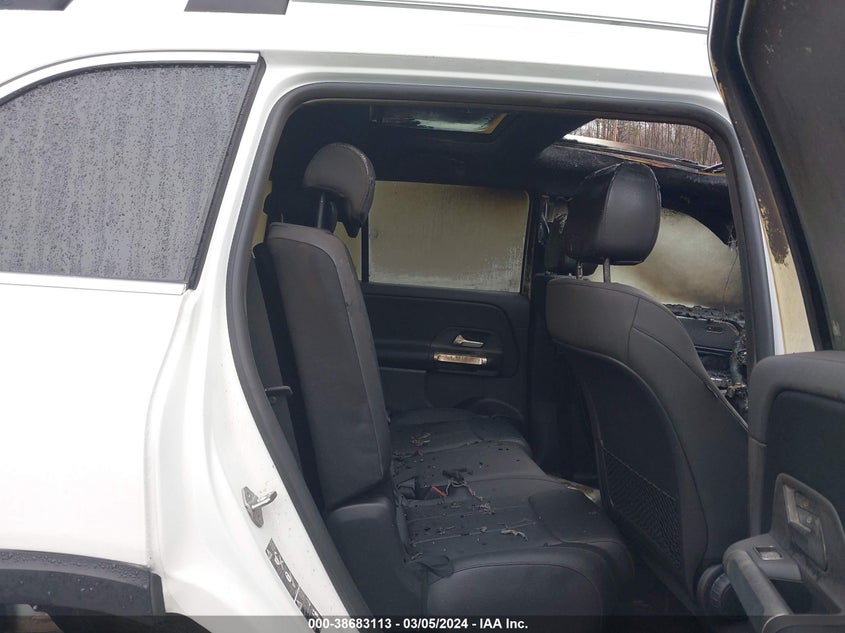 2022 MERCEDES-BENZ GLB 250 4MATIC - W1N4M4HB8NW199993