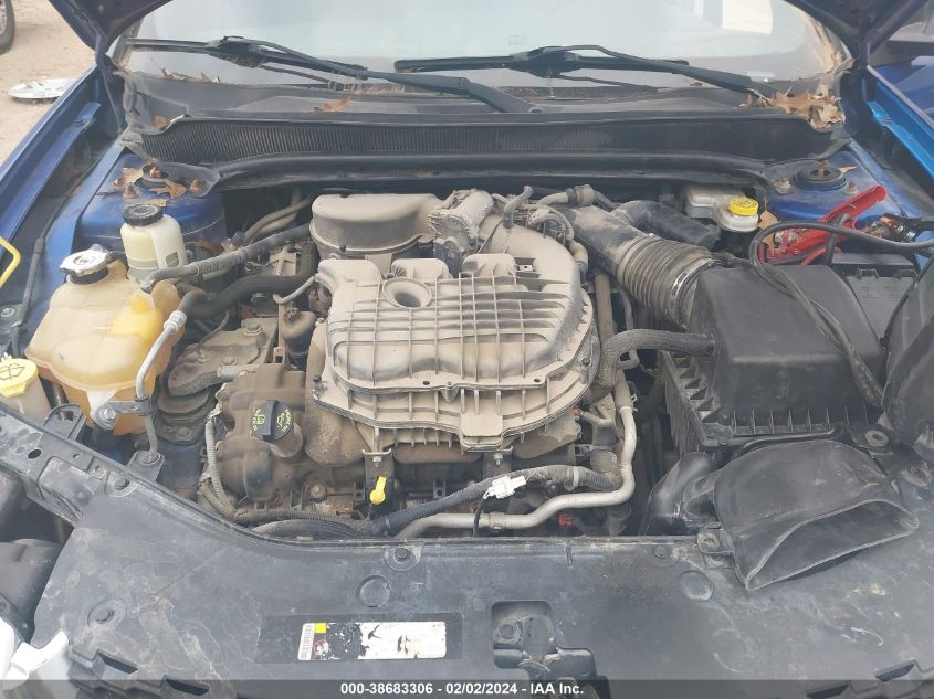 1C3CDZAG3EN173642 2014 Dodge Avenger Se