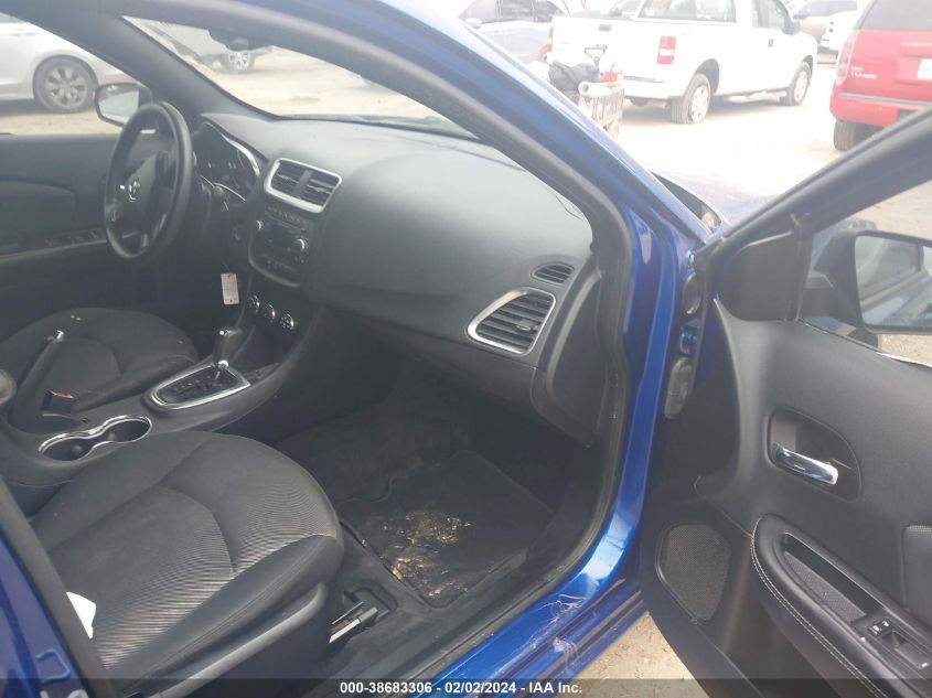 1C3CDZAG3EN173642 2014 Dodge Avenger Se