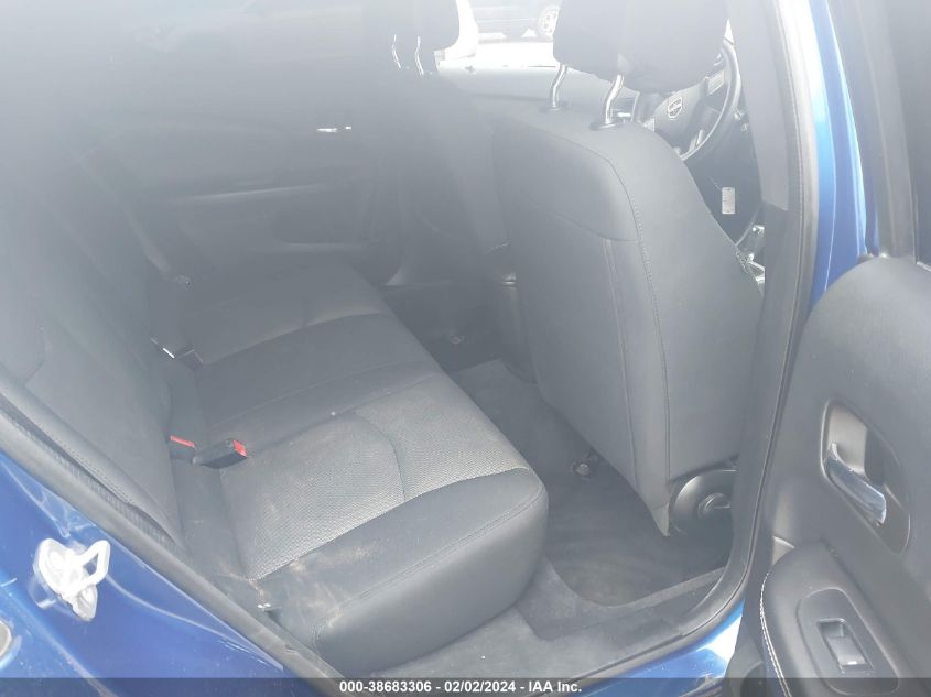 1C3CDZAG3EN173642 2014 Dodge Avenger Se