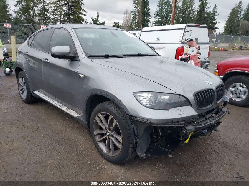 5UXFG2C5XDL786918 2013 BMW X6 - Image 1