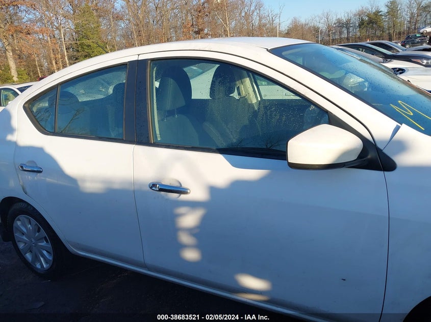 2016 NISSAN VERSA 1.6 SV - 3N1CN7AP3GL861157