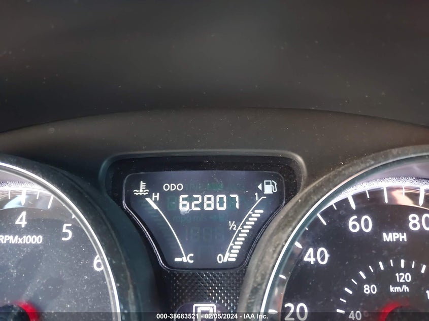 2016 NISSAN VERSA 1.6 SV - 3N1CN7AP3GL861157