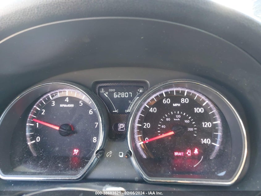 2016 NISSAN VERSA 1.6 SV - 3N1CN7AP3GL861157