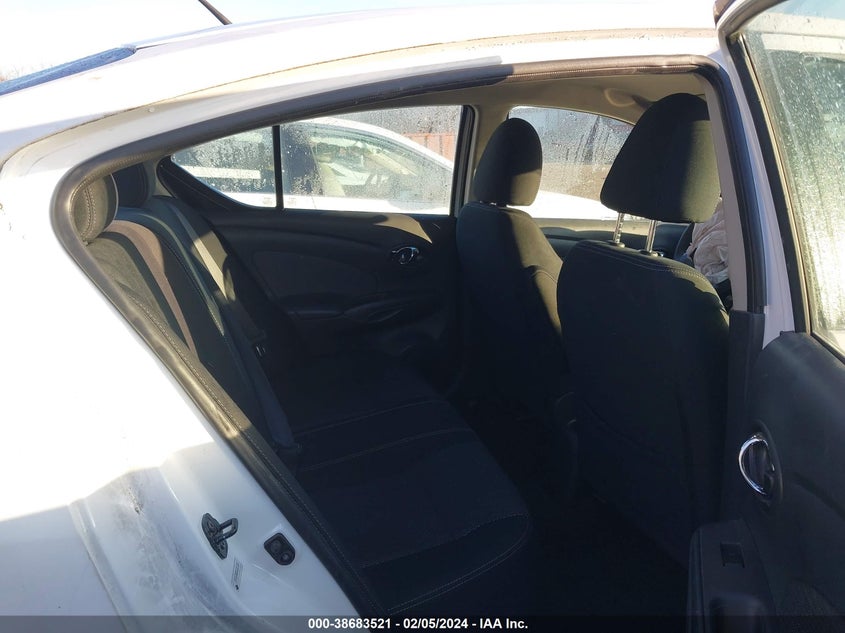 2016 NISSAN VERSA 1.6 SV - 3N1CN7AP3GL861157