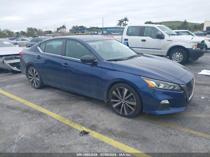 2020 Nissan Altima Sr Fwd VIN: 1N4BL4CV7LN319925 Lot: 38683529