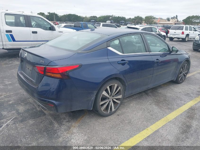 2020 Nissan Altima Sr Fwd VIN: 1N4BL4CV7LN319925 Lot: 38683529