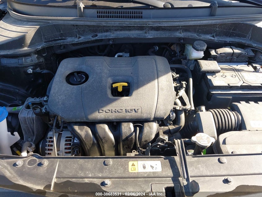 2022 KIA SOUL LX/X LINE/S - KNDJ23AU3N7184348