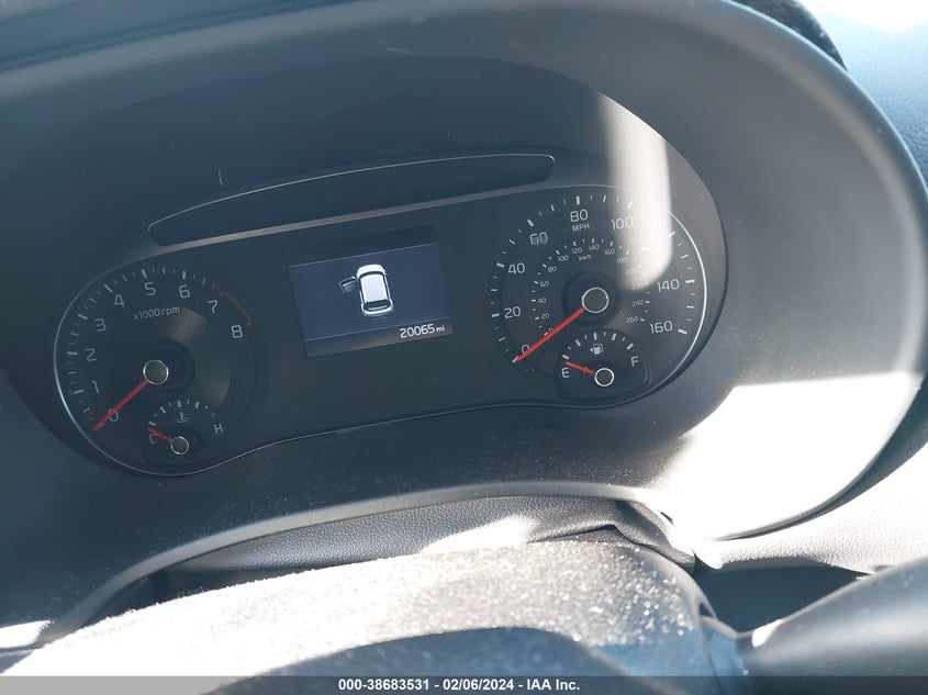 2022 KIA SOUL LX/X LINE/S - KNDJ23AU3N7184348