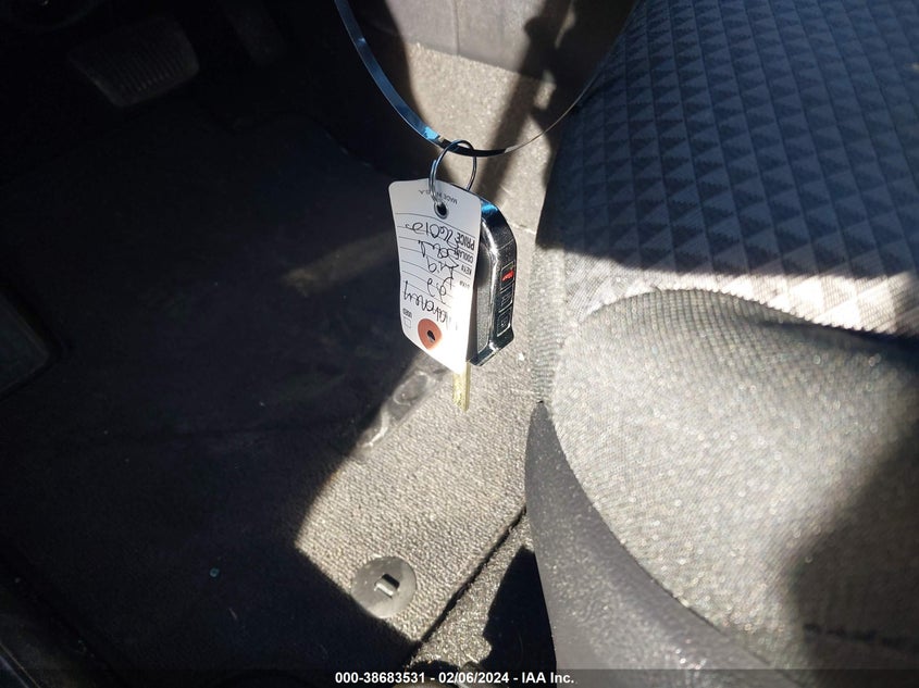 2022 KIA SOUL LX/X LINE/S - KNDJ23AU3N7184348