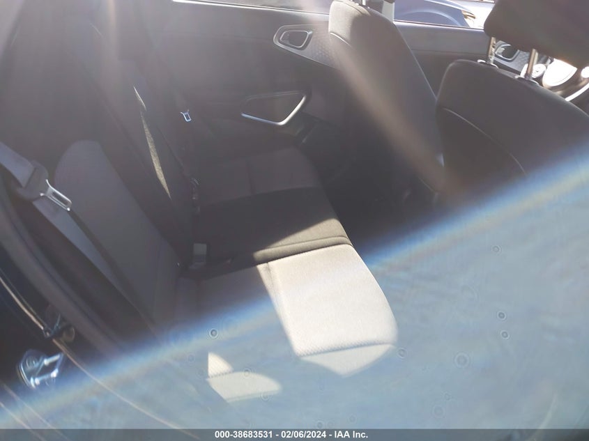 2022 KIA SOUL LX/X LINE/S - KNDJ23AU3N7184348