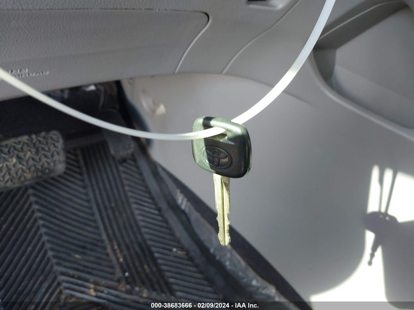 2013 TOYOTA HIGHLANDER - 5TDZA3EH4DS035972