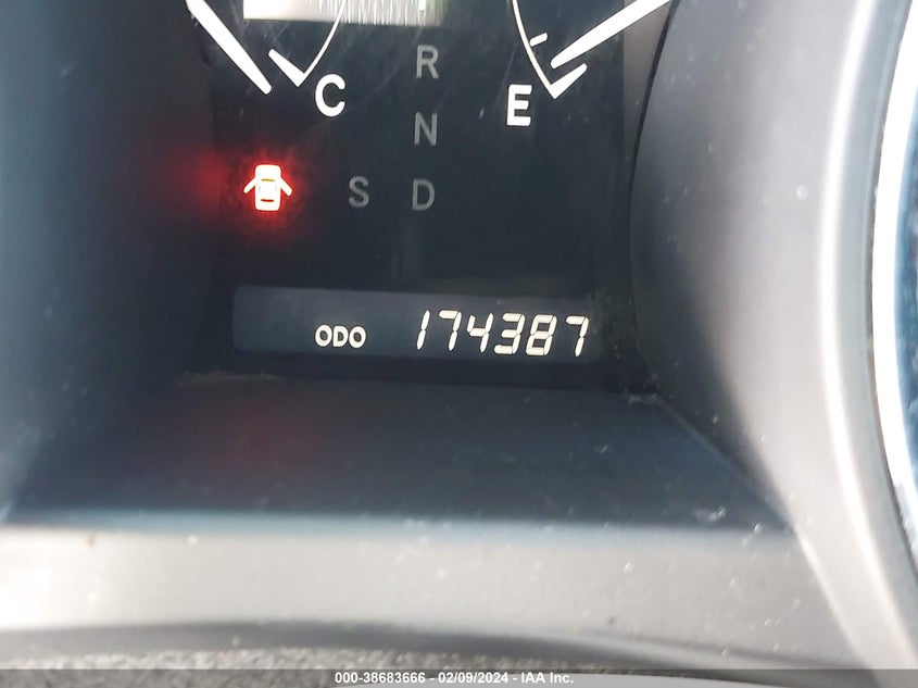 2013 TOYOTA HIGHLANDER - 5TDZA3EH4DS035972