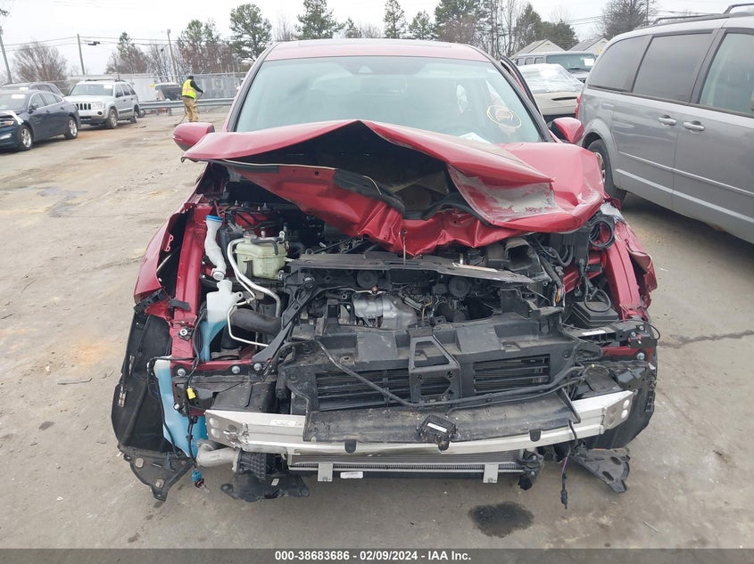 VIN 5J6RW1H5XLL000774 2020 HONDA CR-V EX