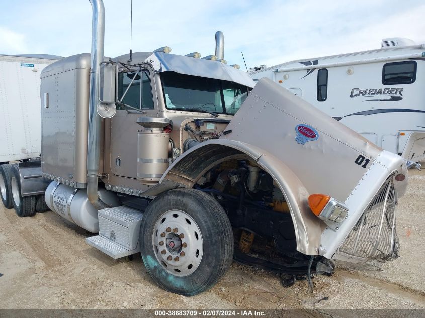 2001 Peterbilt 379 VIN: 1XP5DU9X61D566416 Lot: 38683709