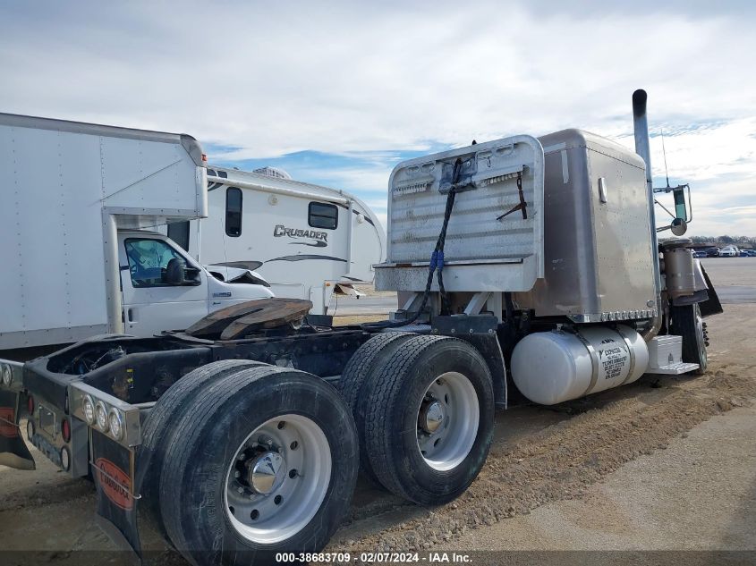 2001 Peterbilt 379 VIN: 1XP5DU9X61D566416 Lot: 38683709