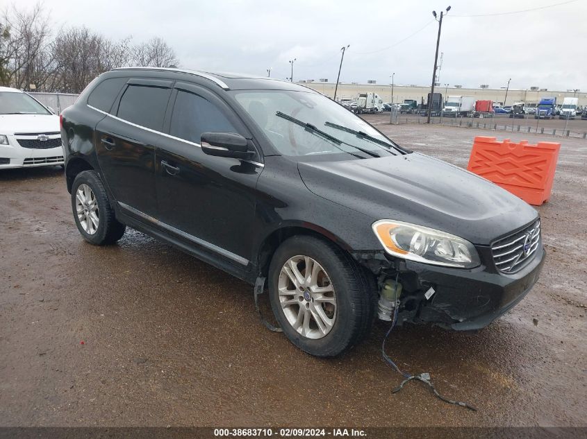 YV440MDK0G2783496 2016 Volvo Xc60 T5 Drive-E Premier