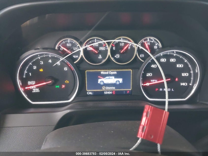 2021 CHEVROLET SILVERADO 1500 2WD  SHORT BED LT - 3GCPWCED0MG257008