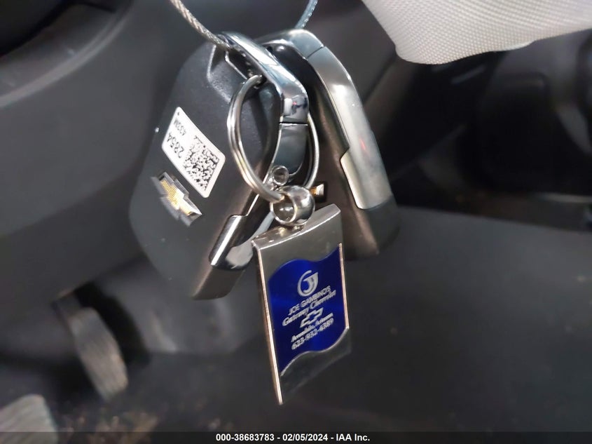 2021 CHEVROLET SILVERADO 1500 2WD  SHORT BED LT - 3GCPWCED0MG257008