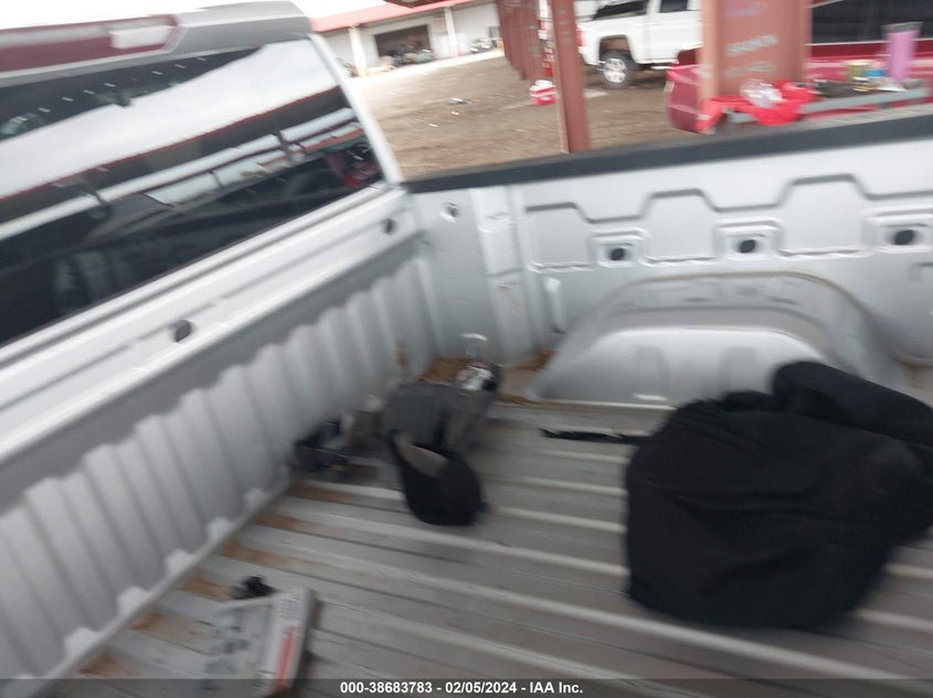 2021 CHEVROLET SILVERADO 1500 2WD  SHORT BED LT - 3GCPWCED0MG257008