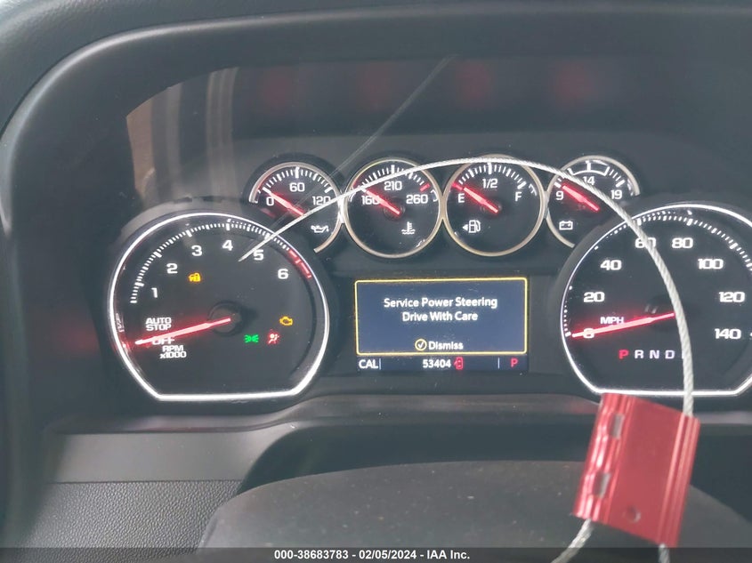 2021 CHEVROLET SILVERADO 1500 2WD  SHORT BED LT - 3GCPWCED0MG257008