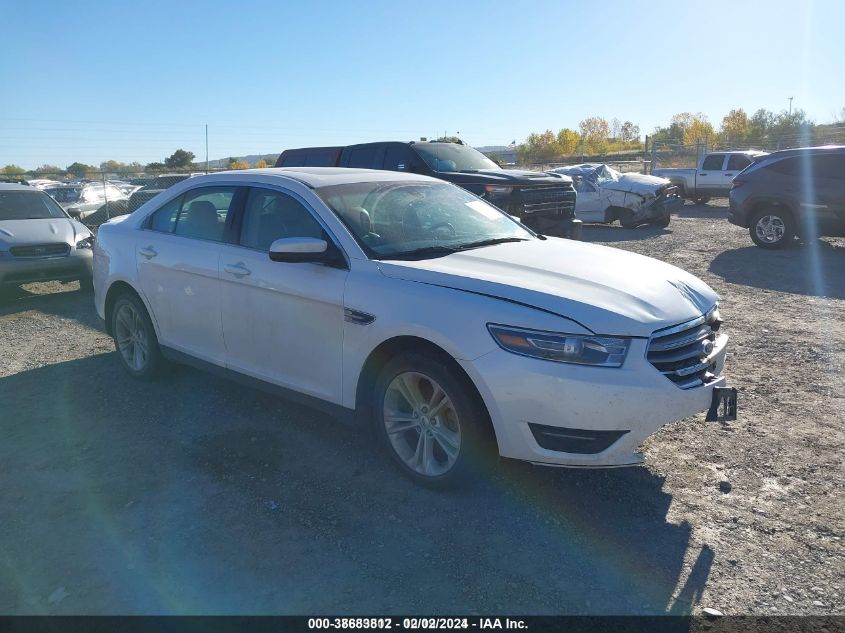 2015 Ford Taurus Sel VIN: 1FAHP2H88FG177986 Lot: 38683812