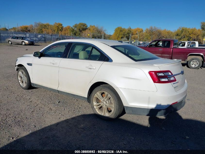 1FAHP2H88FG177986 2015 Ford Taurus Sel