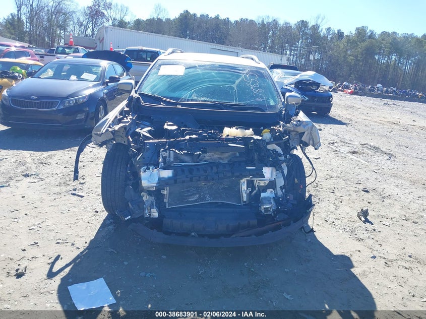 VIN 1C4PJLCB3KD478855 2019 JEEP CHEROKEE LATITUDE