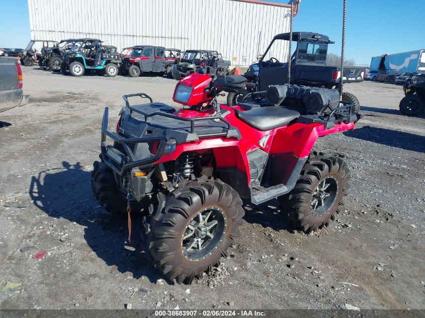 2020 POLARIS SPORTSMAN 570 - 4XASEA570LA254285